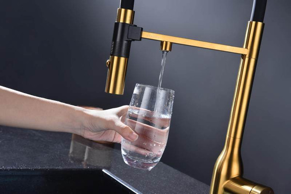 Смеситель Paulmark Magneto One Ma213188-BG