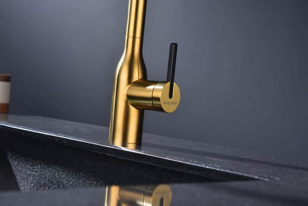 Смеситель Paulmark Magneto One Ma213188-BG