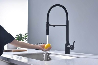 Смеситель Paulmark Magneto One Ma213188-AN