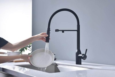 Смеситель Paulmark Magneto One Ma213188-AN