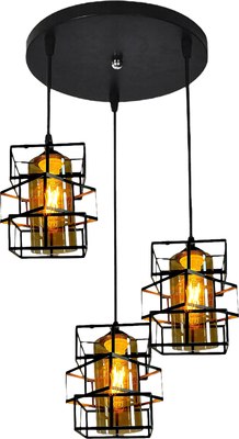 Люстра No Brand 4008/3 - фото