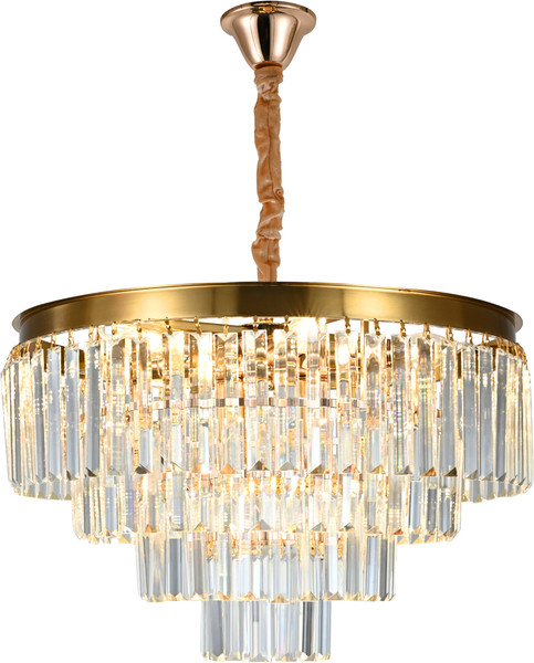 Люстра Citilux Ricky CL314153 - фото