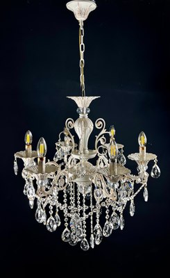 Люстра No Brand LF7001/6 PN+GOLD