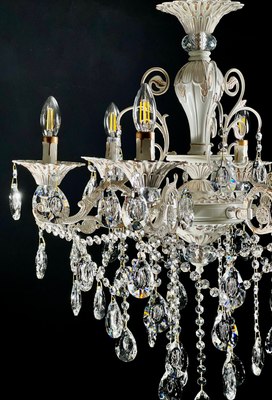 Люстра No Brand LF7001/6 PN+GOLD