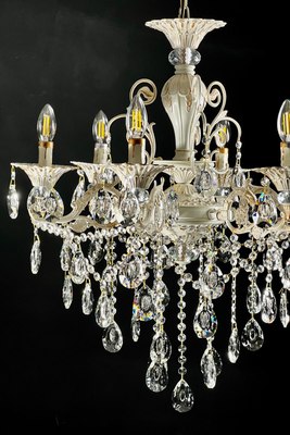 Люстра No Brand LF7001/6 PN+GOLD