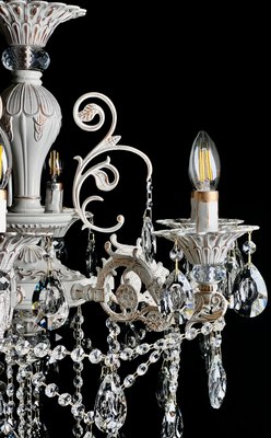 Люстра No Brand LF7001/6 PN+GOLD