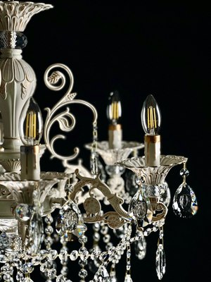 Люстра No Brand LF7001/6 PN+GOLD