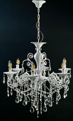 Люстра No Brand LF8001/6 - фото