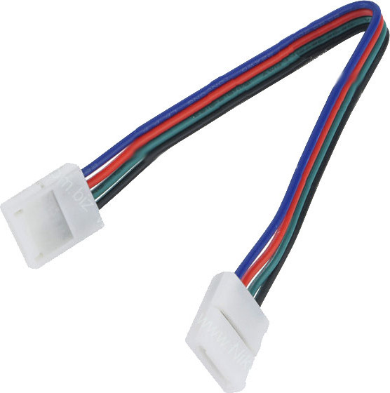 Коннектор для светодиодной ленты SmartBuy SBL-10mmRGBDS - фото