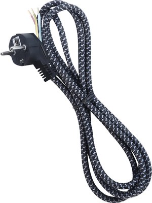 Шнур сетевой SmartBuy SBE-10-P08-b - фото