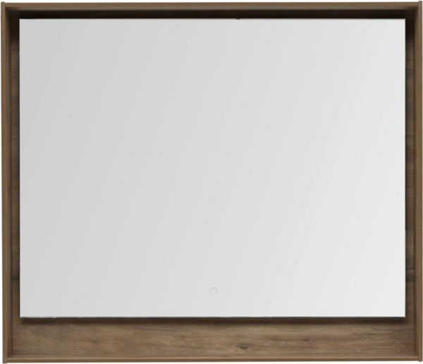 Зеркало Aquanet Милан 100 LED / 336401 - фото