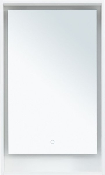 Зеркало Aquanet Милан 50 LED / 336390 - фото