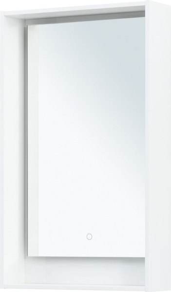 Зеркало Aquanet Милан 50 LED / 336390