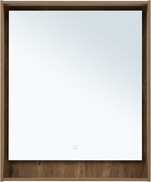 Зеркало Aquanet Милан 70 LED / 336399 - фото