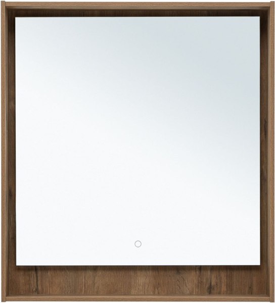 Зеркало Aquanet Милан 80 LED / 336400 - фото