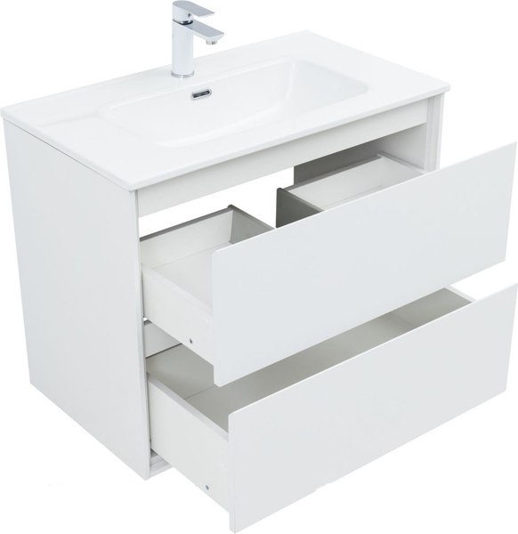 Тумба под умывальник Aquanet Милан 80 / 336369