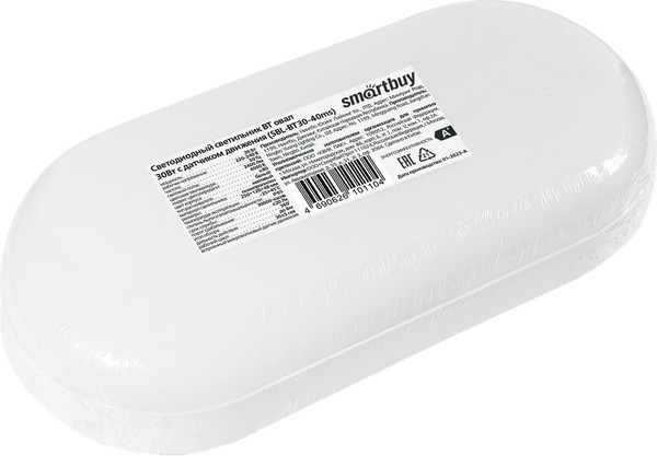 Светильник ЖКХ SmartBuy SBL-BT30-40ms
