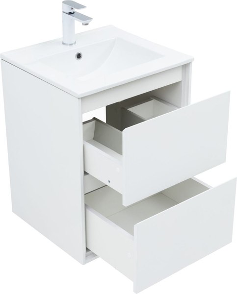 Тумба под умывальник Aquanet Милан 50 / 336366