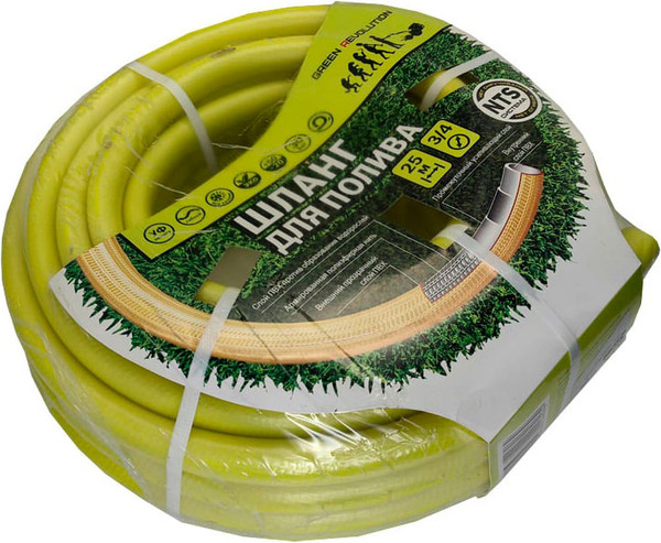 Шланг поливочный Green Revolution НФ-00002155 - фото