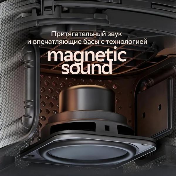 Умная колонка Sber Boom Home SBDV-00171G