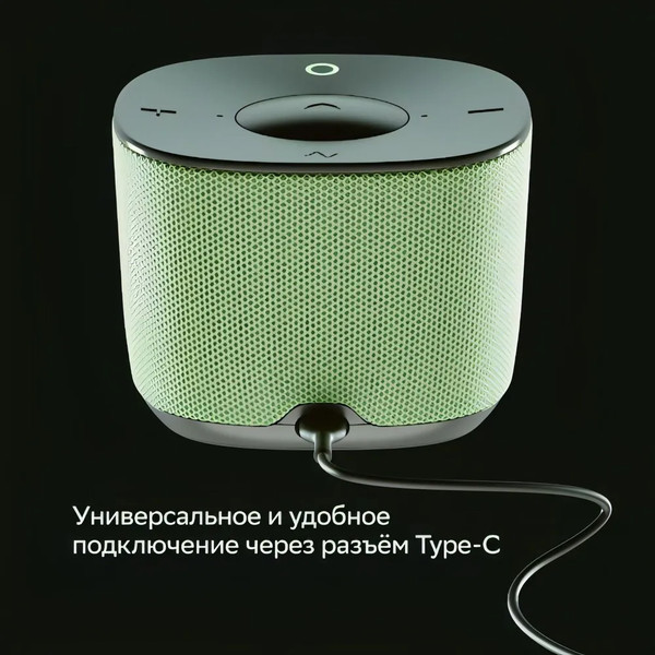 Умная колонка Sber Boom Home SBDV-00171G