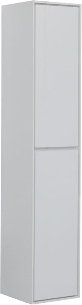 Шкаф-пенал для ванной Aquanet Милан 35 / 336386 - фото