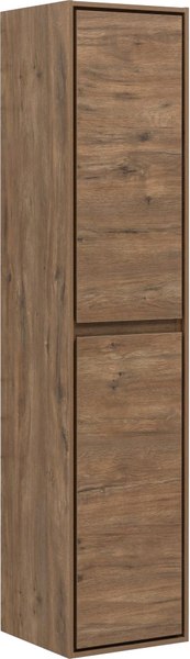 Шкаф-пенал для ванной Aquanet Милан 35 / 336388 - фото