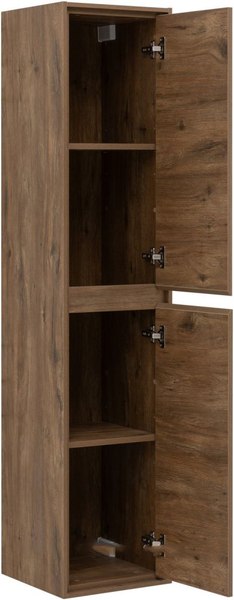 Шкаф-пенал для ванной Aquanet Милан 35 / 336388