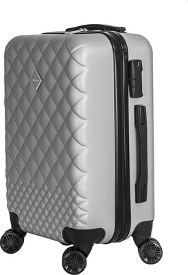 Чемодан на колесах Supra STS-1001-S