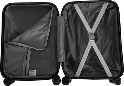 Чемодан на колесах Supra STS-1001-S