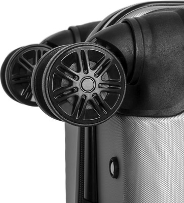 Чемодан на колесах Supra STS-1001-S