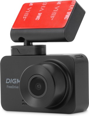 Автомобильный видеорегистратор Digma FreeDrive 530 / FD530 - фото