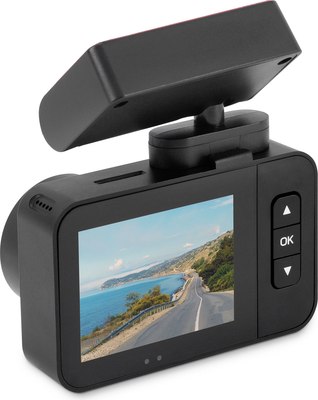 Автомобильный видеорегистратор Digma FreeDrive 530 / FD530