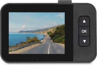 Автомобильный видеорегистратор Digma FreeDrive 530 / FD530