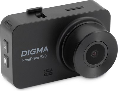 Автомобильный видеорегистратор Digma FreeDrive 530 / FD530