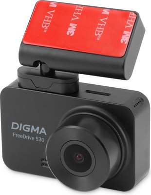 Автомобильный видеорегистратор Digma FreeDrive 530 / FD530