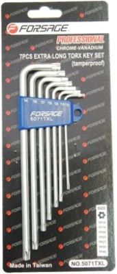 Набор ключей Forsage F-5071TXL - фото