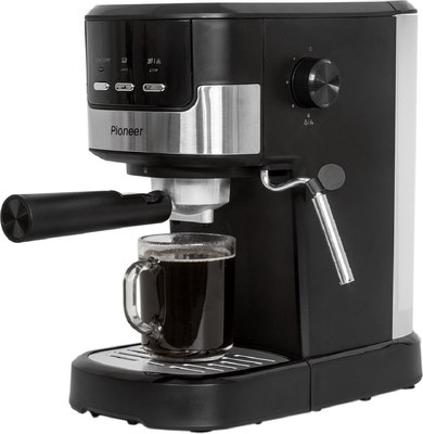 Кофеварка эспрессо Pioneer CM107P - фото
