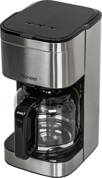 Капельная кофеварка Pioneer CM201M - фото