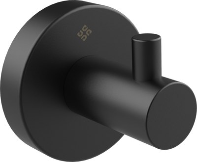 Крючок для ванной Deante Jasmin Nero ADJ N111 - фото