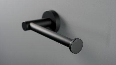 Держатель для туалетной бумаги Deante Jasmin Nero ADJ N211