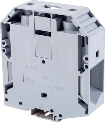 Клемма BLOX FJ150 GY/31х100х112мм / BX336089 - фото