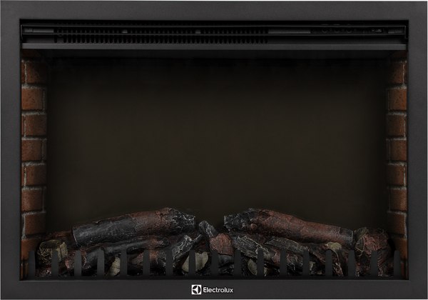 Электрокамин Electrolux Sphere Plus EFP/P-3320RLS N