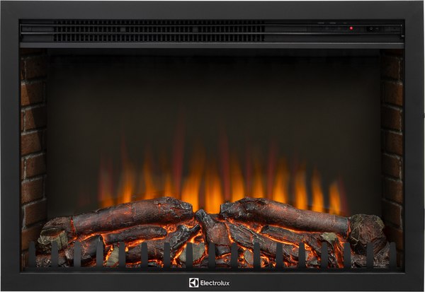 Электрокамин Electrolux Sphere Plus EFP/P-3320RLS N