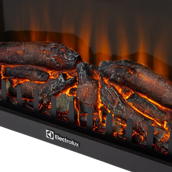 Электрокамин Electrolux Sphere Plus EFP/P-3320RLS N