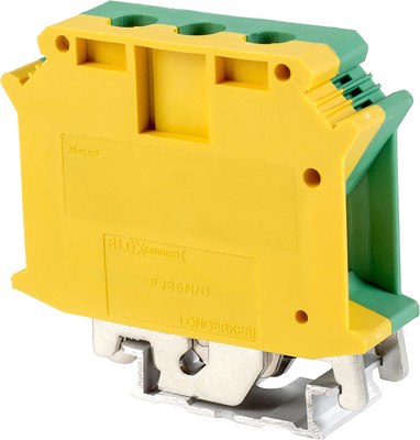 Клемма BLOX FJ35NL/D/15х55х51мм / BX336098 - фото