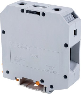 Клемма BLOX FJ50 GY/20х70х76мм / BX336086 - фото