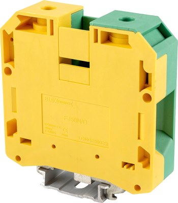 Клемма BLOX FJ50N/D/20х70х76мм / BX336100 - фото