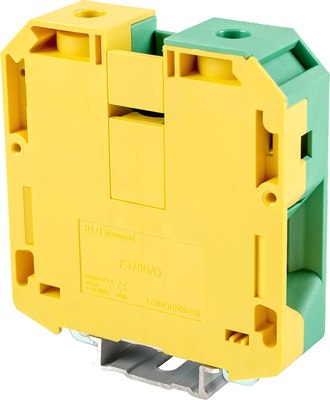 Клемма BLOX FJ70N/D/20х70х80мм / BX336101 - фото