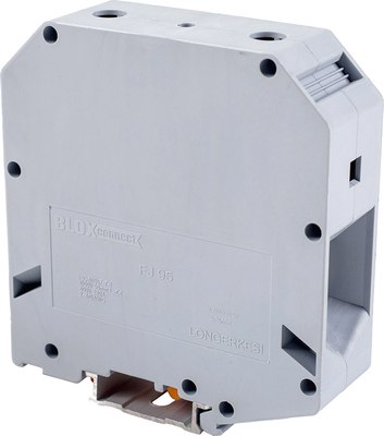 Клемма BLOX FJ95 GY/25х83х90мм / BX336088 - фото